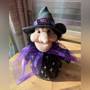 2000 Halloween Animated WitchTalking Moving Laughing Kids Of America HarvestFall